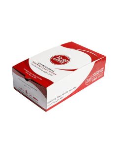 Antimicrobial Disinfection Wipes, 12 Count White 16x25X8cm