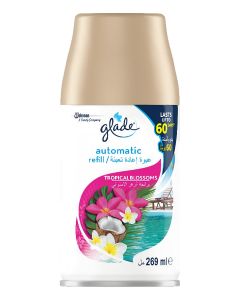Automatic Spray Refill Tropical Blossoms, 1 Refill 269ml