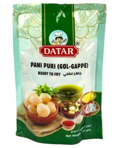 Pani Puri 200grams