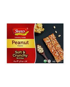 Peanut Classic Chikki 250grams
