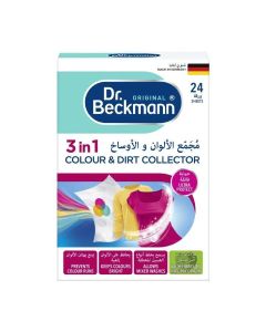 Colour and Dirt Collector 24 Sheets