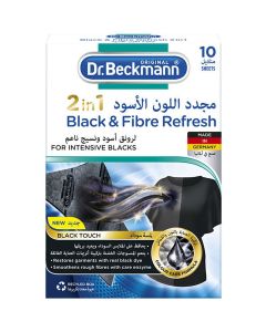2in1 Black and Fiber refresh 10 Sheets