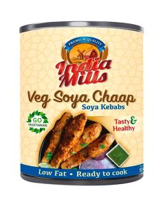 Veg Soya Chaap In Can 850grams