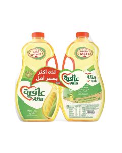 Corn Oil 1.5Liters Pack of 2