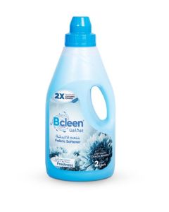 Fabric Softner Ocean Breeze Scent Blue 2Liters