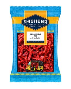 Chilli Whole Red 200grams