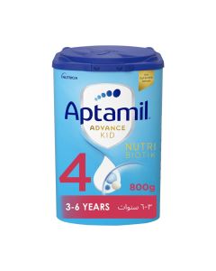 Advance Kid 4 Growing up formula 3-6 years 800grams
