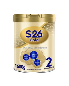 S-26 Gold Promil Stage 2, 6-12 Months 1.6kg