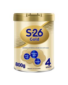 S-26 ProKids Gold Stage 4, 3-6 Years 800grams