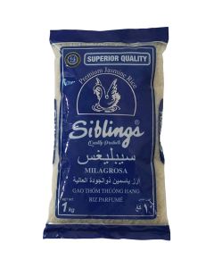 Premium Jasmine Rice 1kg