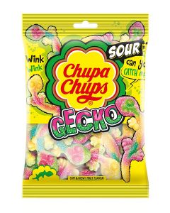 Gecko Sour Mixed Fruits 160grams