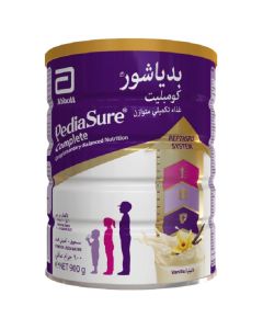 Complete Peptigro Vanilla, 1-10 Years 900grams