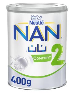 Nan Comfort Stage 2, 6-12 Months 400grams