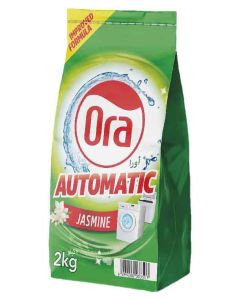 Viva Automatic Jasmine Detergent Powder White 2kg