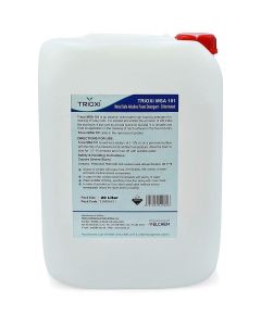 MSA 101 Chlorinated Metal Safe Alkaline Foam Detergent Clear 20Liters