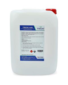 A09 Alkaline Based Heavy Detergent Clear 20Liters