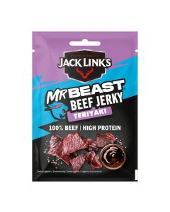 Beef Teriyaki Jerky 60grams