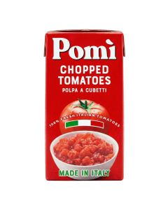 Chopped Tomatoes 500grams