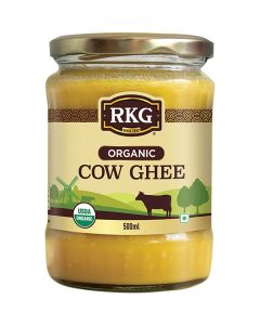 Organic Ghee 500ml