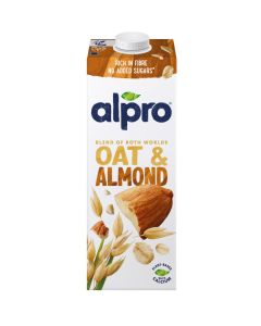 Oat And Almond Drink 1Liters