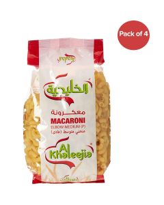 Elbow Medium 400grams Pack of 4