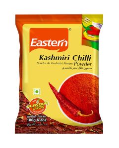 Kashmiri Chilli Powder 180grams