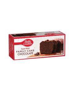 Super Moist Family Chocolate Cake 250grams