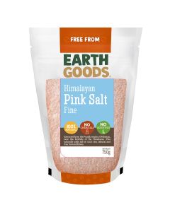 Himalayan Pink Salt Fine 750grams