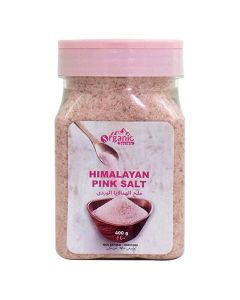 Himalayan Pink Salt 400grams