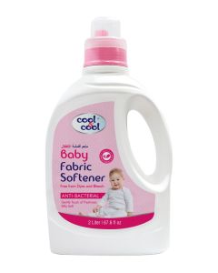 Baby Fabric Softner 2 Liter White/Pink 2Liters