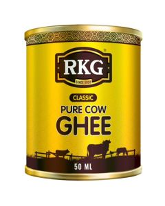 Pure Ghee 50ml
