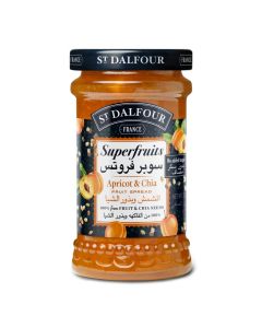 Apricot & Chia Fruit Spread 170grams