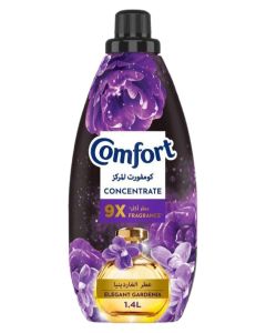 Comfort Concentrate Elegant Gardenia, Black 1.4Liters
