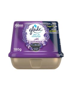 Scented Gel Lavender Purple 180grams