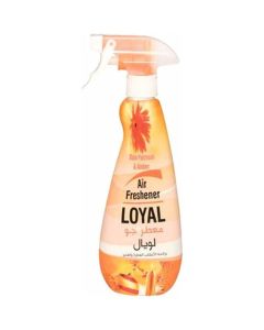 Air Freshener Black Patchouli & Amber Orange 450ml