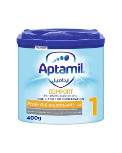 Comfort Stage 1 Formula Milk Powder 400grams