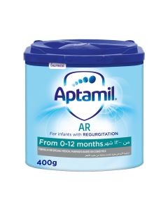 Anti-Regurgitation Milk Formula 400grams