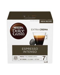 Dolce Gusto Capsules Coffee 112grams