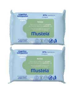 Pack Of 2 Cleansing Wipes 20's