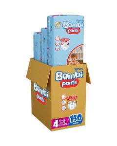 Diaper Pants Large Size 4 (8-14kg)