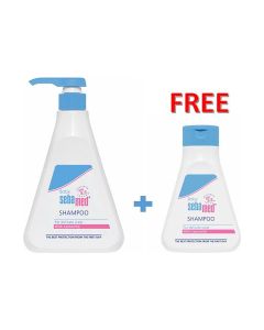 PH 5.5 Baby Shampoo 500ml And Shampoo 150ml