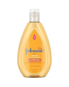 Baby Shampoo With Gentle Tear Free Formula, Travel Size, 1.7 fl. oz