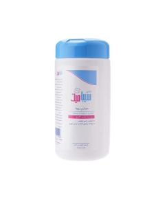 Sebamed oil wipes