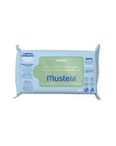 Pack Of 60 Cleaning Wipes