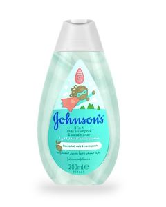 2 In 1 Kids Shampoo And Conditioner