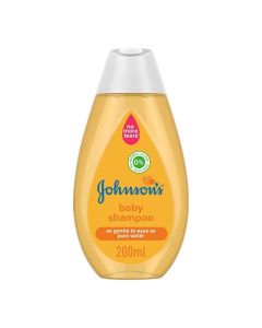 Johnson's Baby Shampoo - 200 ml