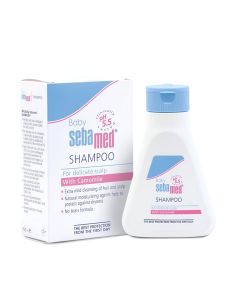 Shampoo For Delicate Scalp with Camomile 150ml
