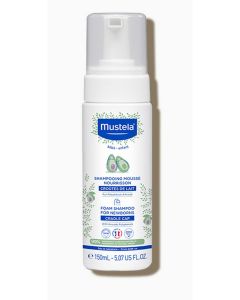 Foam Shampoo For Newborns 150 ML