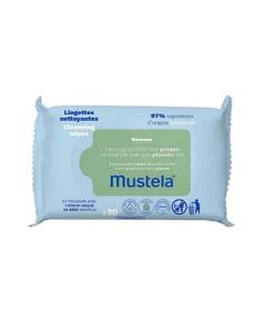 Dermo-Soothing Wipes
