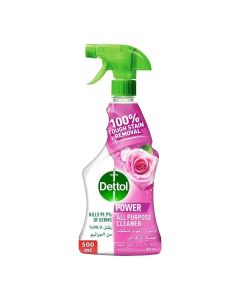 Healthy Home Rose All-Purpose Cleaner Trigger Spray Pink 500 mlml